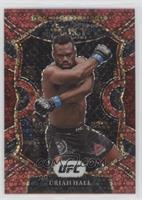 Concourse - Uriah Hall #/199