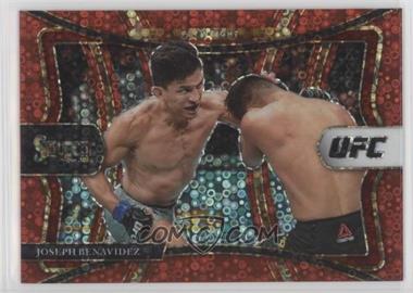 2021 Panini Select UFC - [Base] - Red Disco Prizm #146 - Premier Level - Joseph Benavidez /199