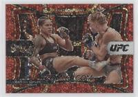 Premier Level - Amanda Nunes #/199