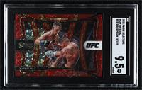 Premier Level - Nate Diaz [SGC 9.5 Mint+] #/199