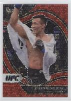 Octagonside - Chan Sung Jung [EX to NM] #/199