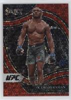 Octagonside - Kamaru Usman #/199