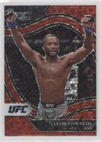 Octagonside - Leon Edwards #/199