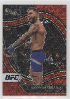 Octagonside - Cody Garbrandt #/199