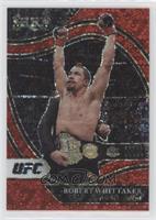 Octagonside - Robert Whittaker #/199