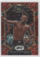 Concourse - Aljamain Sterling #/199