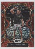 Concourse - Tony Ferguson #/199