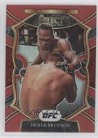 Concourse - Derek Brunson #/99