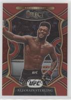 Concourse - Aljamain Sterling #/99