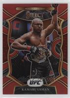 Concourse - Kamaru Usman #/99