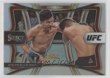 2021 Panini Select UFC - [Base] - Silver Prizm #146 - Premier Level - Joseph Benavidez