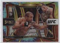 Premier Level - Jose Aldo #/25