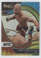 Octagonside - Volkan Oezdemir #/25