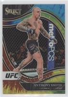 Octagonside - Anthony Smith #/25