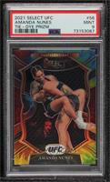 Concourse - Amanda Nunes [PSA 9 MINT] #/25