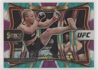 Premier Level - Valentina Shevchenko