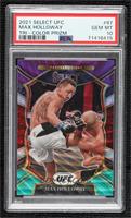 Concourse - Max Holloway [PSA 10 GEM MT]