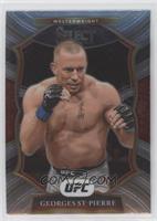Concourse - Georges St-Pierre [EX to NM]