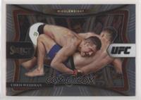 Premier Level - Chris Weidman