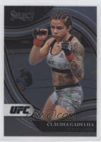 Octagonside - Claudia Gadelha