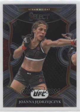 2021 Panini Select UFC - [Base] #45 - Concourse - Joanna Jedrzejczyk
