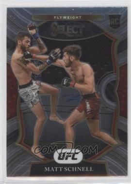 2021 Panini Select UFC - [Base] #85 - Concourse - Matt Schnell