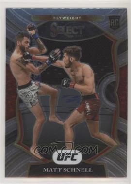 2021 Panini Select UFC - [Base] #85 - Concourse - Matt Schnell