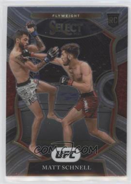 2021 Panini Select UFC - [Base] #85 - Concourse - Matt Schnell