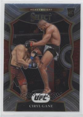 2021 Panini Select UFC - [Base] #98 - Concourse - Ciryl Gane