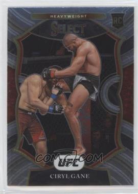 2021 Panini Select UFC - [Base] #98 - Concourse - Ciryl Gane