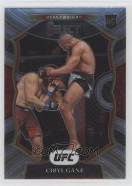 2021 Panini Select UFC - [Base] #98 - Concourse - Ciryl Gane