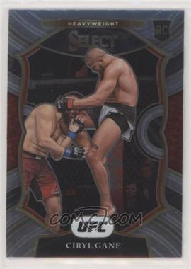 2021 Panini Select UFC - [Base] #98 - Concourse - Ciryl Gane