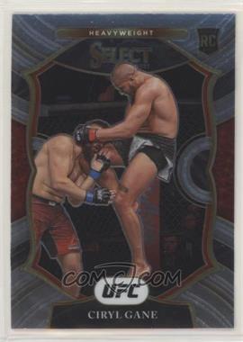 2021 Panini Select UFC - [Base] #98 - Concourse - Ciryl Gane