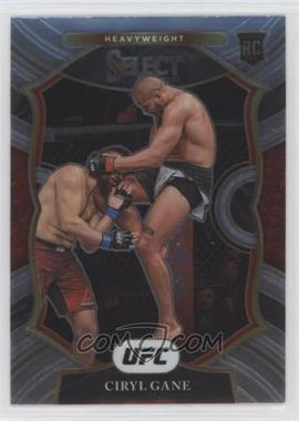 2021 Panini Select UFC - [Base] #98 - Concourse - Ciryl Gane