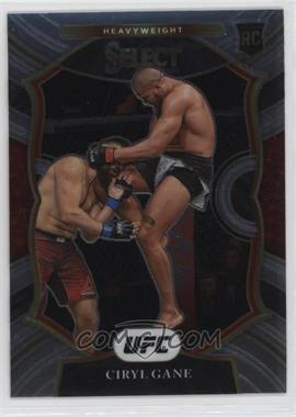 2021 Panini Select UFC - [Base] #98 - Concourse - Ciryl Gane