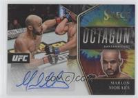 Marlon Moraes #/25