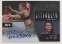 Claudia Gadelha #/249