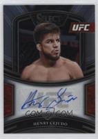 Henry Cejudo #/99