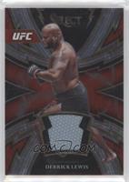 Derrick Lewis #/149