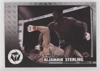 Aljamain Sterling