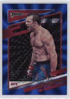 Luke Rockhold #/49