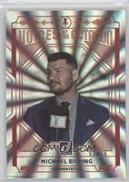 Voices of the Octagon - Michael Bisping #/99