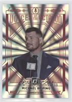 Voices of the Octagon - Michael Bisping #/99