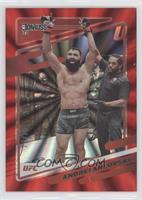 Andrei Arlovski #/75