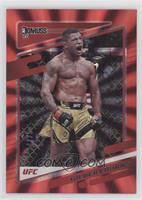 Gilbert Burns #/75