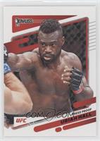 Uriah Hall