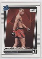 Rated Rookie - Li Jingliang [EX to NM]