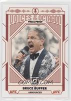 Voices of the Octagon - Bruce Buffer