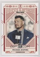 Voices of the Octagon - Michael Bisping