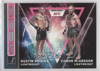 Conor McGregor, Dustin Poirier